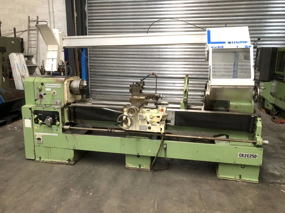 USED LACFER Ø 540 X 2000 MM
