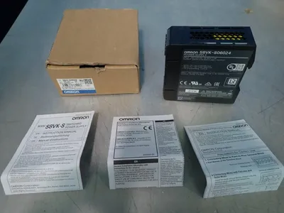 NEW OMRON S8VKS06024