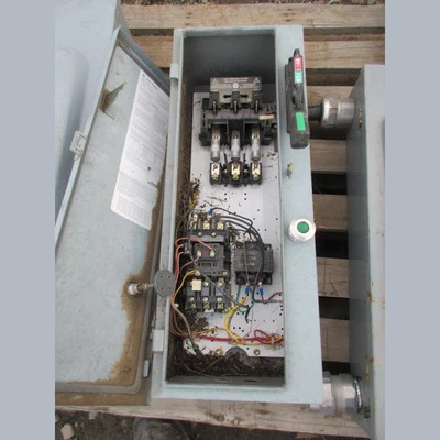 USED ALLEN BRADLEY 509