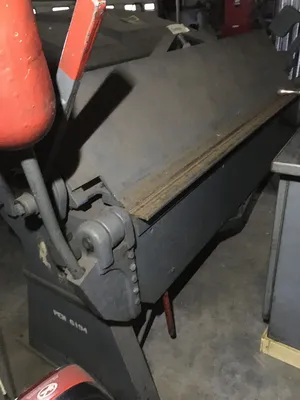CHICAGO S612 Sheet Metal Fab Equipment | Global Machine Brokers, LLC (5)