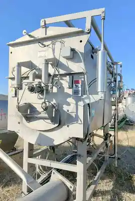 USED BLENTECH VW-42096-CC