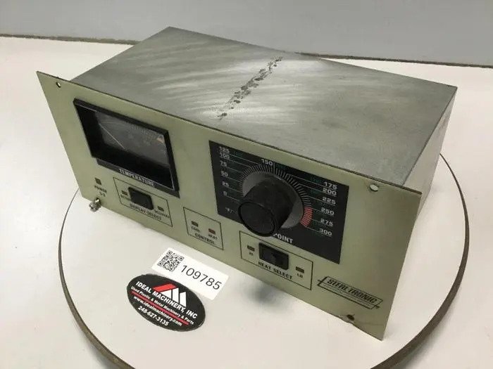 Used STERL TRONIC S-2 Temperature Controls Michigan US | Ideal Machinery #599891