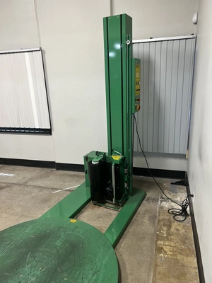 2021 PREDATOR SS Pallet Wrappers | Alan Ross Machinery (3)