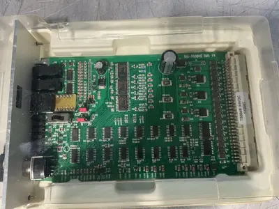 Used WEISS TS 004 E I/O Boards & Replacement Parts Ohio US | HGR 24 #1463439