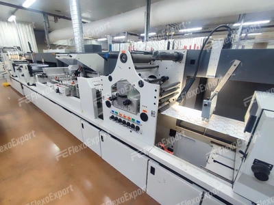 Used 2014 ABG DIGICON SERIES 2 Digital Finishing Connecticut US | FlexoExport #1490234