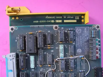 USED FANUC A16B-2200-0431/01A