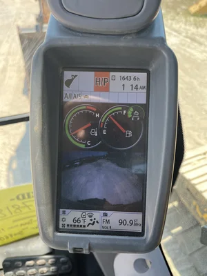 Used 2018 Deere 135G Excavators Maryland US | Zadoon Equipment #1480534