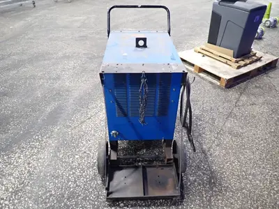 USED MILLER SYNCROWAVE 250