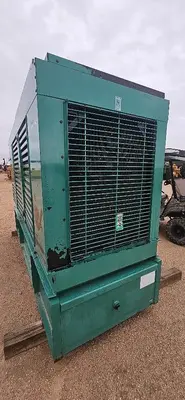 Used 2002 CUMMINS 300DFCB-2272 Generators Texas US | E&M Equipment #904076