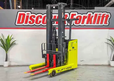 NEW 2025 LIFT HERO LG20DR