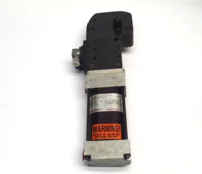 Used Norgren Power Clamp Pneumatic Cylinders Michigan US | Maverick Industrial Sales #1495930