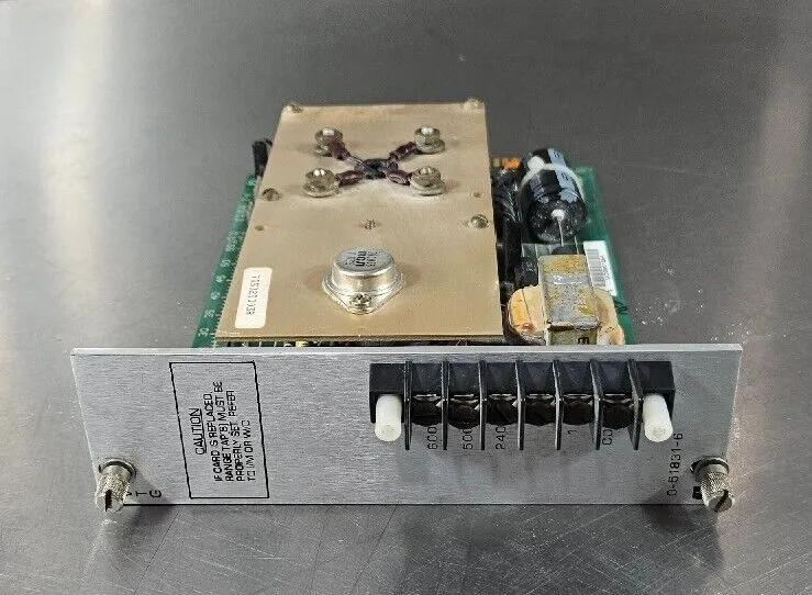 Reliance Electric 0-51831-6F Industrial Control System. Loc 3E-29