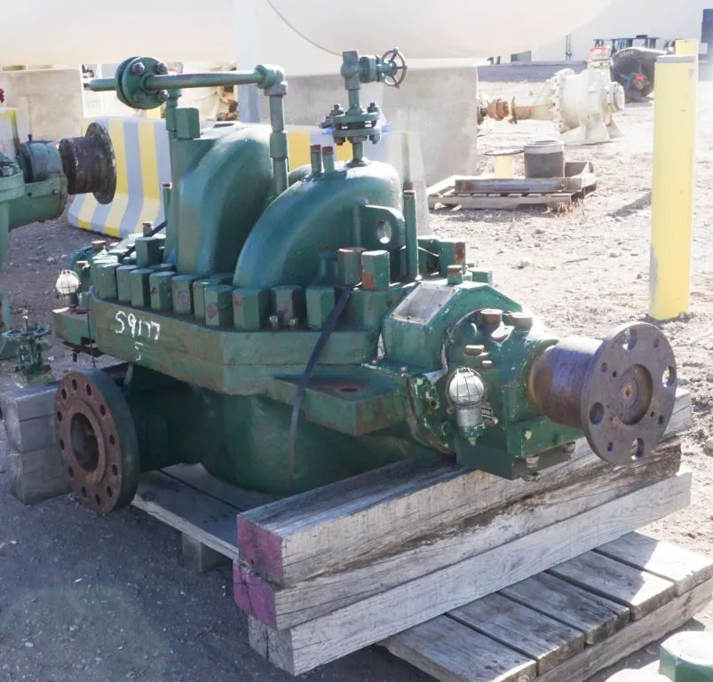 USED UNITED 6X10X13H MSND