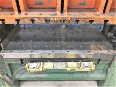 USED BLISS BLISS S2-50-60-30 PRESS