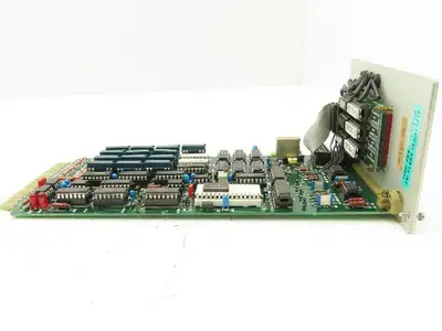 Cerutti 28051 51110 Chassis Mount Time Base Reference Speed Module