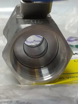 Used FNW 1-1/4" Pump & Valve Parts Ohio US | Surplus Asset Holdings #1238662
