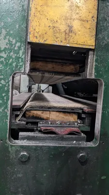 Used Herr-Voss & Cincinnati 60-in / 50,000-lb Slitting Line Slitters & Slitting Lines Quebec CA | Machineco #1256444
