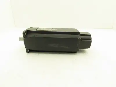Acu-Rite AM 1160EB AC Servo Motor 700V 5400 RPM Encoder ERN1387 24V Brake