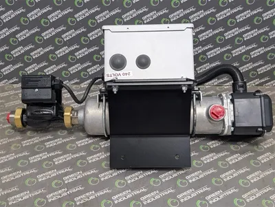 Kohler Hotstart 12000W 240V KH CSM31202-710 Coolant Preheater 10305003804