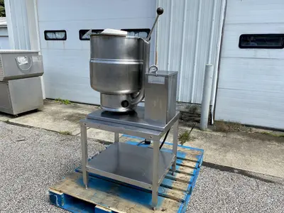 USED GROEN TDB-24