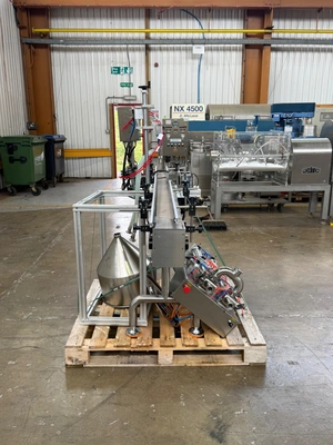 Used Lancing UK LU-DPYT3000 Liquid Fillers GB | Perry Equipment #1279499