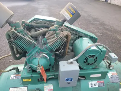 1991 Champion Pneumatic Machinery Company HR 10-12 Air Compressors | MD Equipment Services LLC (6)