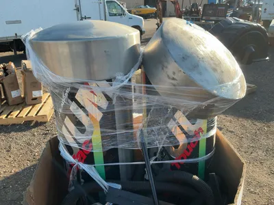 Used _UNKNOWN_ _UNKNOWN_ Vacuum Cleaners Michigan US | Miedema Asset Management Group #1296000
