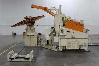 PERFECTO 30-HD-SB Uncoilers | Levy Recovery Group (2)