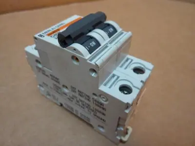 USED MERLIN GERIN C60N-2
