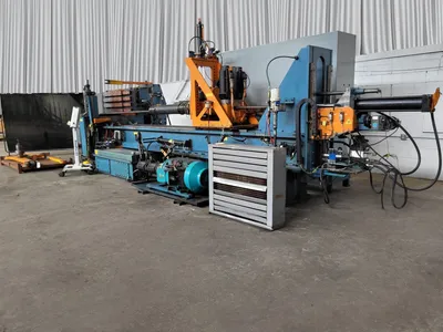 2006 EAGLE EPT125XPE Pipe, Tube & Bar Benders | Asset Exchange Corporation (2)
