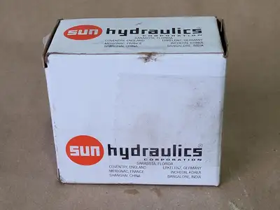 NEW SUN HYDRAULICS 770-924