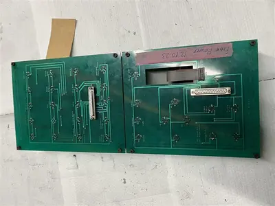USED FINN POWER 3N/880N CONTROL BOARD 2 FP-571086 B