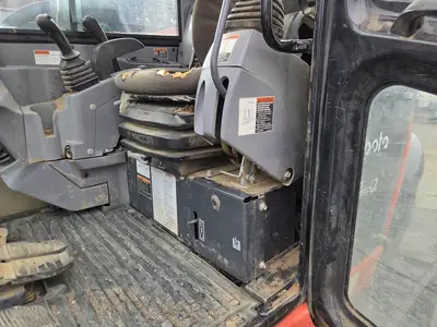 USED 2020 KUBOTA KX080-4S2