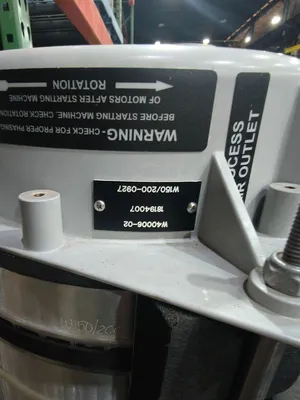 USED MUNTERS W40006-02