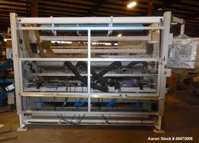 Used MACRO _UNKNOWN_ Slitters & Slitting Lines Illinois US | Aaron Equipment #86610