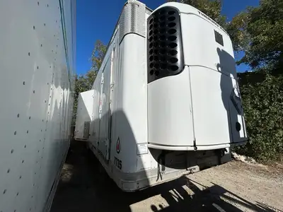 Used 2005 GREAT DANE REEFER VAN Reefer Trailers Texas US | MCO Truck & Equipment #1513776
