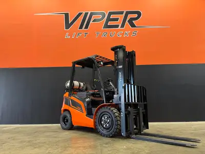 New | in-Stock 2026 Viper FY35F Liquid Propane Forklifts New York US | United Lift #1446783