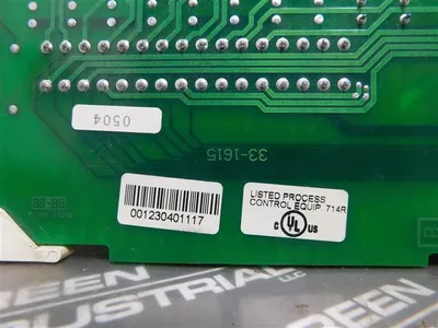 USED BARBER-COLMAN A-60068-101-1