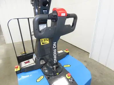 Seegrid Autonomous Robotic Electric Walkie Pallet Jack 8000lb 49" Forks 24V