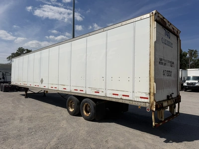 Used 2006 WABASH _UNKNOWN_ Box Trailers Indiana US | Miedema Asset Management Group #1414377