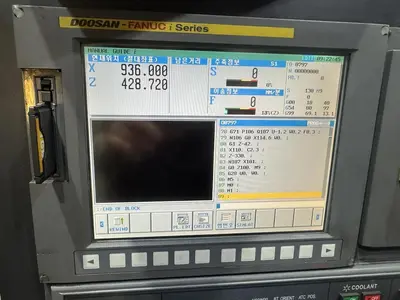 Used 2013 DOOSAN VTS-1620 Vertical Boring Mills (incld VTL) Georgia US | Shub Machinery #226618