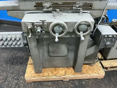 Used DOALL D6187 Reciprocating Surface Grinders Ohio US | HGR 24 #1265836