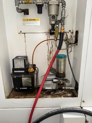 2012 MAZAK QTN 350II-MY Lathes CNC | Asset Exchange Corporation (8)