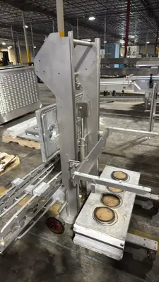 Used 2015 ROSS IN850 Tray Sealers Illinois US | M&M Equipment Corp. #1228664