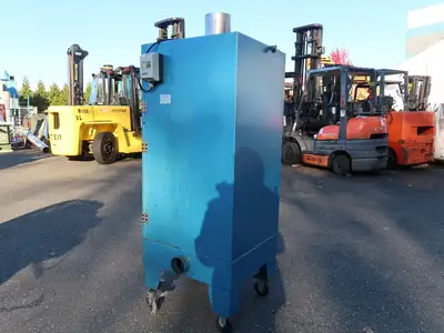 1 hp Oil Mist Collector