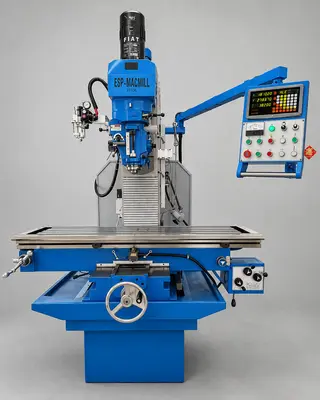 ESP-MACMILL X7136 Mills, Vertical | ESP Machinery Australia Pty Ltd (1)