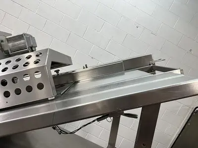 USED WEBER CCS 7000