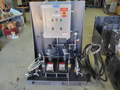 Reverse Osmosis System
