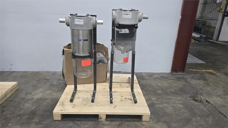 Used AEC, INC. _UNKNOWN_ Filters | Arlington Machinery #876027