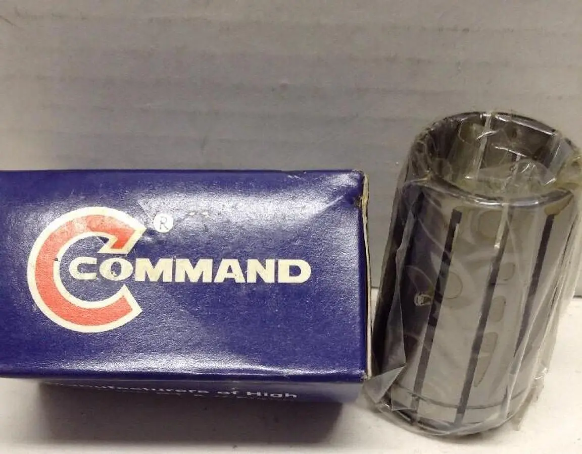 New | in-Stock COMMAND DF-10 0937 Collets | Surplus Asset Holdings #1227635